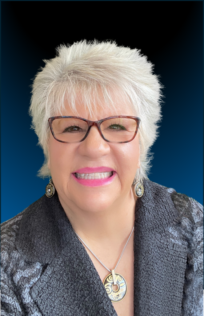 Ruby Newell-Legner (2005 GSF President) - Professional Speakers Australia